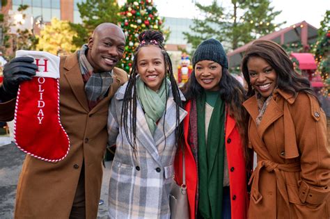 The Holiday Stocking Hallmark Movie Cast .
